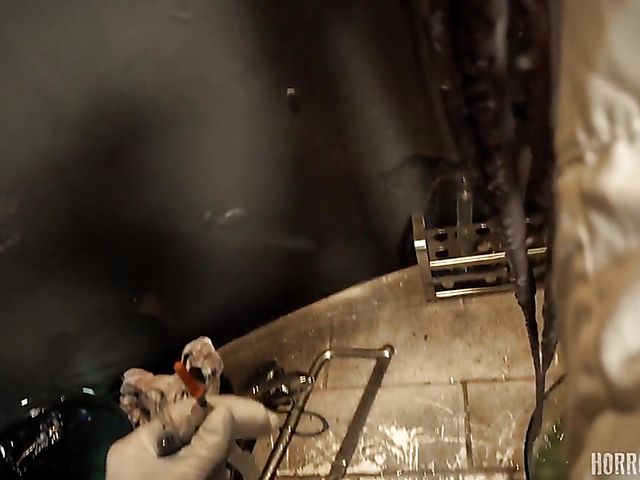 Belle Claire - Crazy anal sex with Cunthulhu