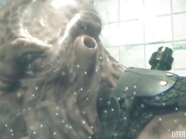 Belle Claire - Crazy anal sex with Cunthulhu