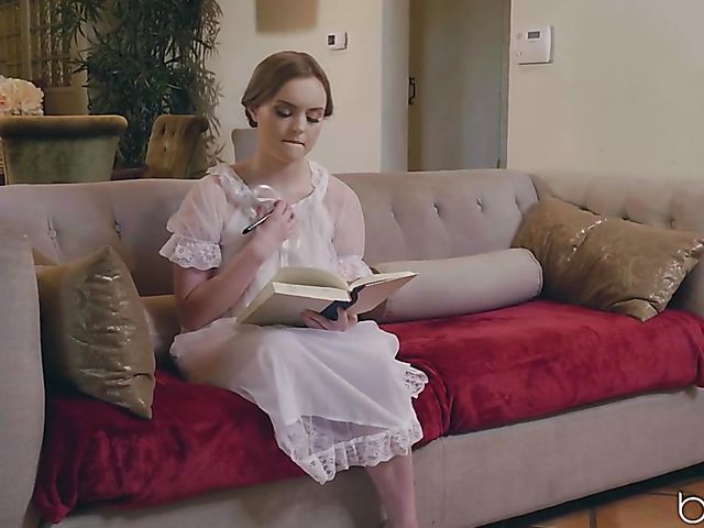 The Loophole parody anal with busty River Fox and Mick Blue