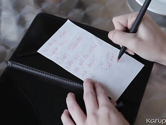 Anna Pierceson, Karlie Montana and Samantha Ryan lesbian 3some in the street at night