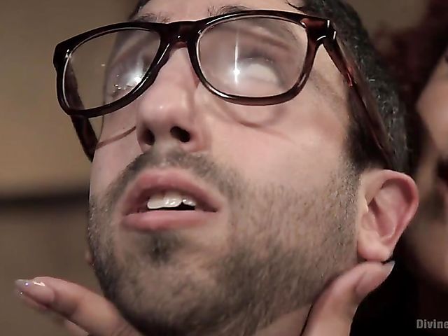 Interracial femdom humiliation with 3 ebony dommes in pantyhose Lotus Lain, Daisy Ducati and Chanell Heart