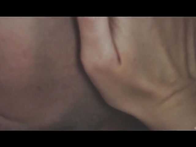 The art of passionate sex with sensual brunette Cristal Caitlin