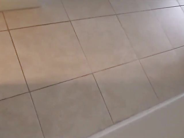 Busty redhead with braces Annabel Redd playing with your cock POV