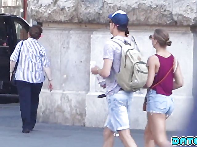 Dating a Russian babe like Angelina means fucking a lot