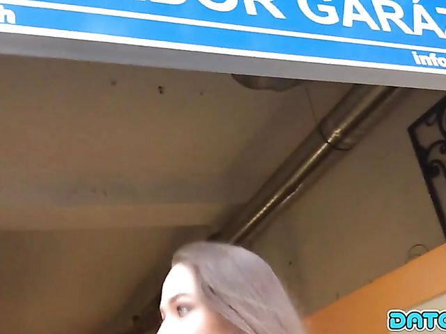 Dating a Russian babe like Angelina means fucking a lot