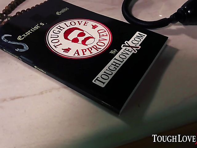 Jade Kush - Sexually addicted young asian rough fucked by the priest