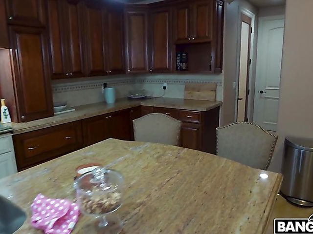 Anissa Kate POV head and ass fuck with a lucky dude