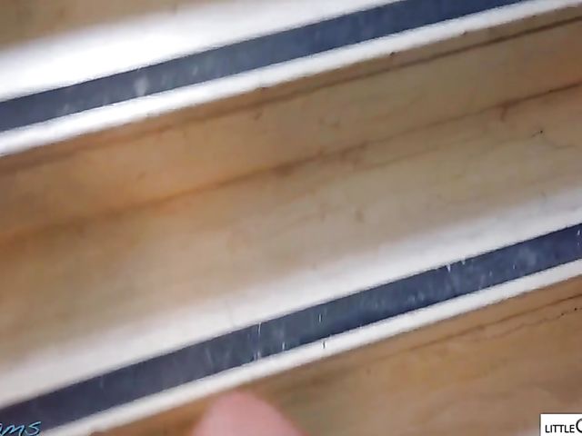 Little Caprice POV morning fucking with her lucky boyfriend