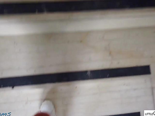 Little Caprice POV morning fucking with her lucky boyfriend