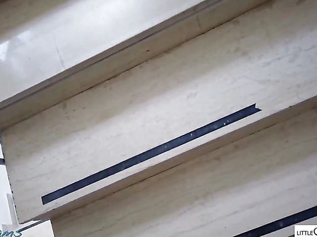 Little Caprice POV morning fucking with her lucky boyfriend