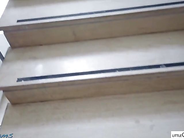 Little Caprice POV morning fucking with her lucky boyfriend