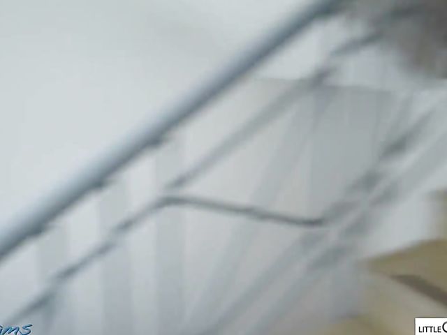 Little Caprice POV morning fucking with her lucky boyfriend