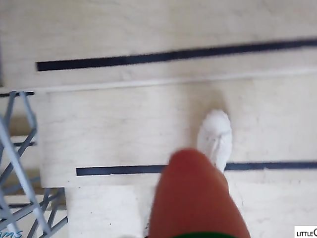 Little Caprice POV morning fucking with her lucky boyfriend