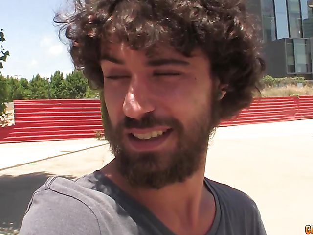 Inked Spanish MILF with big knockers Gigi Love is horny for cock  