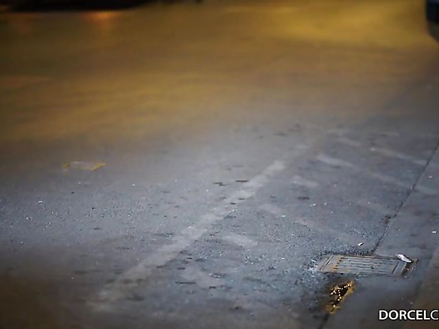 Foursome DP in the club with Anna Polina and Kaisa Nord