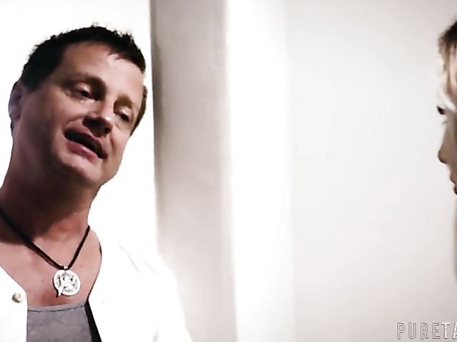 Uncle niece taboo fuck fantasy with teen petite Lexi Lore 