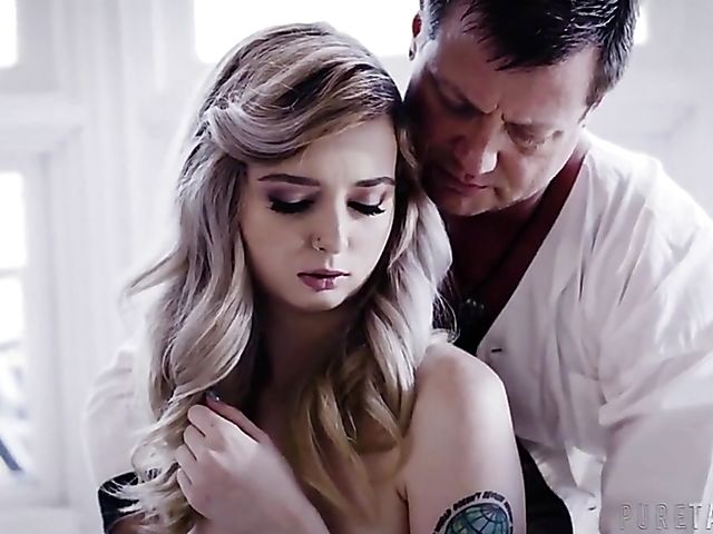 Uncle niece taboo fuck fantasy with teen petite Lexi Lore 