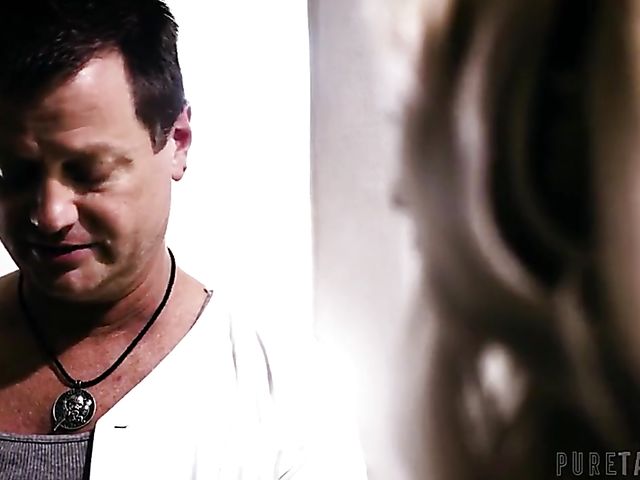 Uncle niece taboo fuck fantasy with teen petite Lexi Lore 