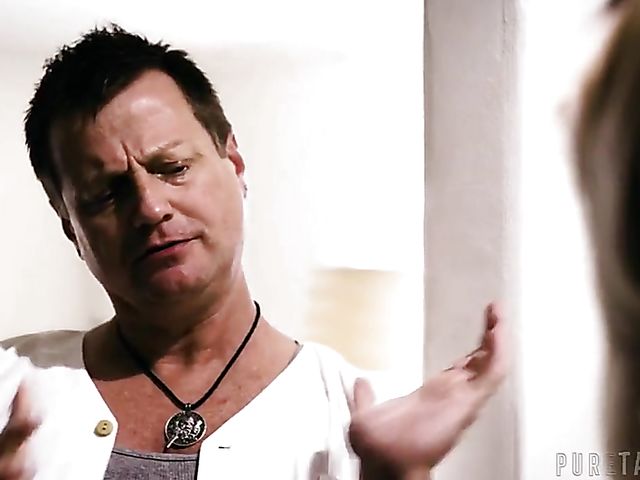 Uncle niece taboo fuck fantasy with teen petite Lexi Lore 