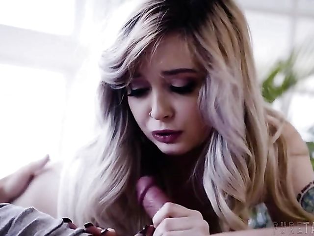 Uncle niece taboo fuck fantasy with teen petite Lexi Lore 