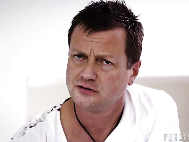 Uncle niece taboo fuck fantasy with teen petite Lexi Lore 