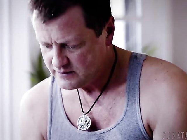 Uncle niece taboo fuck fantasy with teen petite Lexi Lore 