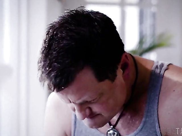 Uncle niece taboo fuck fantasy with teen petite Lexi Lore 