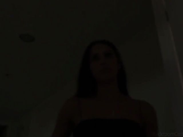 Teen anal casting with cute and very enthusiastic Tanya