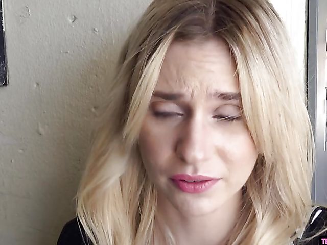 Great mini skirt fuck with bad girl Chanel Shortcake