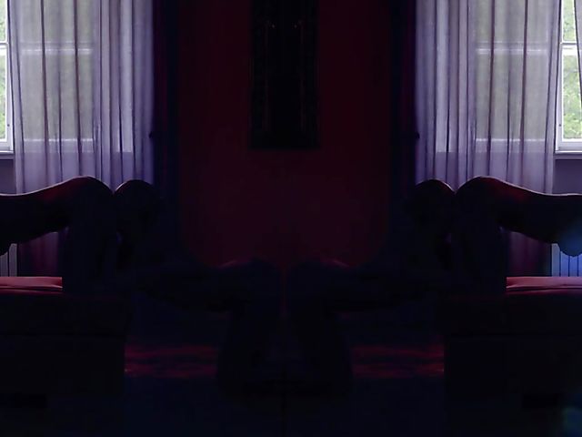 Viv Thomas lesbian scene with Paula Shy and Angelika Greys