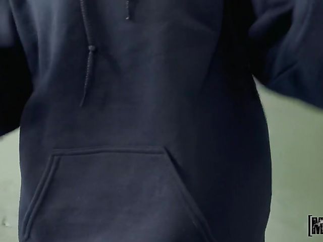 Hairy pussy fuck with horny young slut Luna Rival