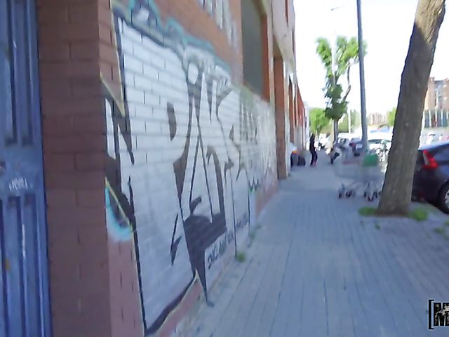 Hairy pussy fuck with horny young slut Luna Rival