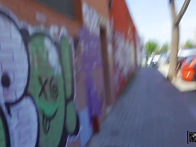 Hairy pussy fuck with horny young slut Luna Rival