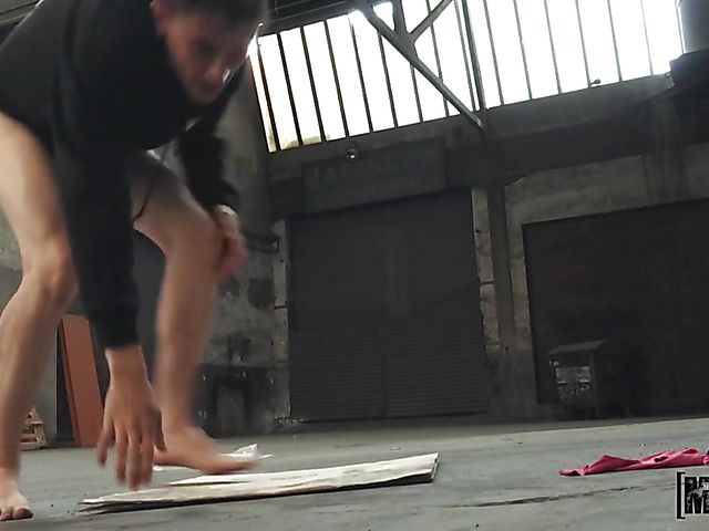 Hairy pussy fuck with horny young slut Luna Rival