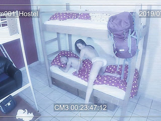 Interracial teen Alya Stark gets a black cock for breakfast in the hostel