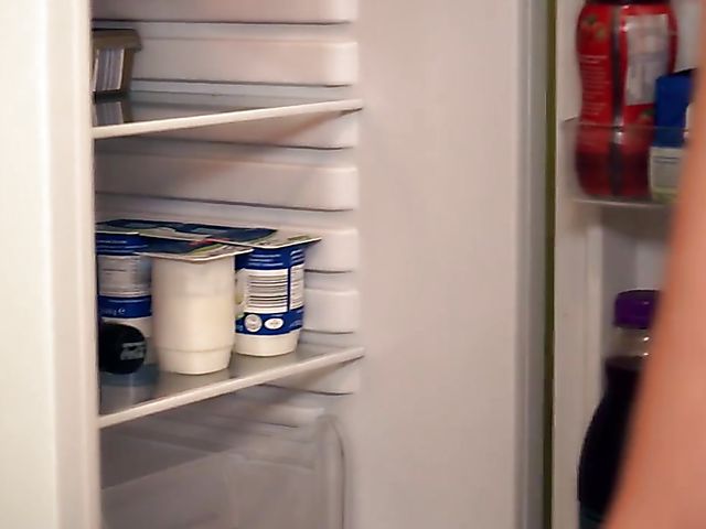 Interracial teen Alya Stark gets a black cock for breakfast in the hostel