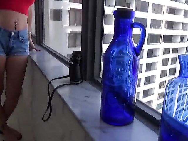 POV weekend with hot milf next door Dava Foxx