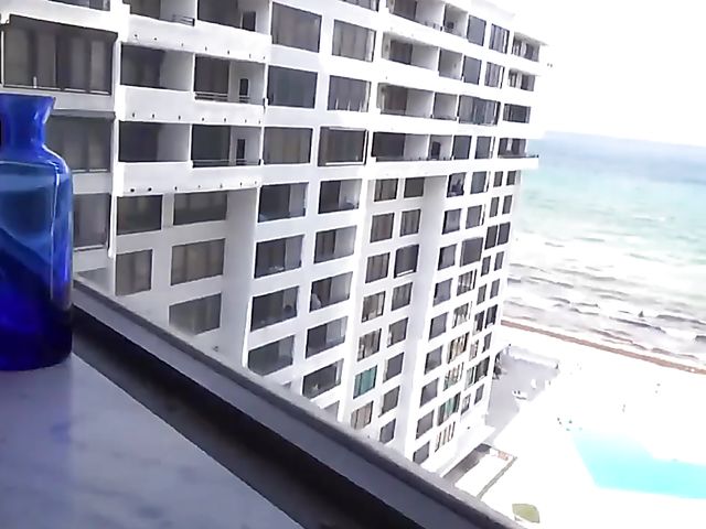 POV weekend with hot milf next door Dava Foxx