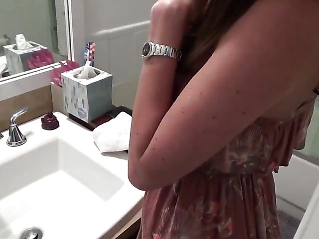 POV weekend with hot milf next door Dava Foxx