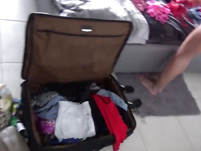 POV weekend with hot milf next door Dava Foxx