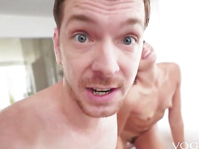 Wild anal session of cute Avi Love and dirty Markus Dupree