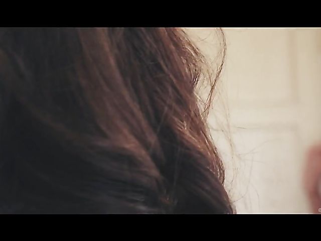  Sex Art lingerie sex with elegant lady Cristal Caitlin