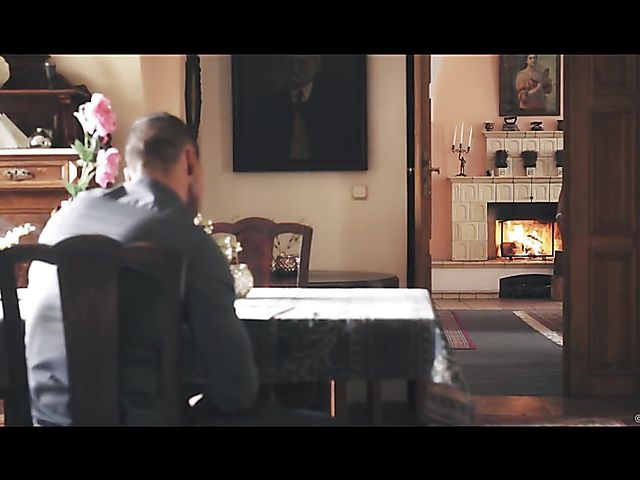  Sex Art lingerie sex with elegant lady Cristal Caitlin