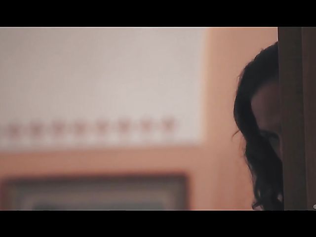  Sex Art lingerie sex with elegant lady Cristal Caitlin