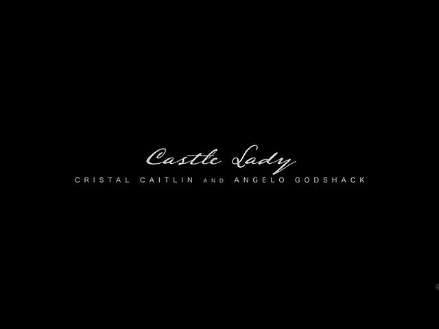  Sex Art lingerie sex with elegant lady Cristal Caitlin