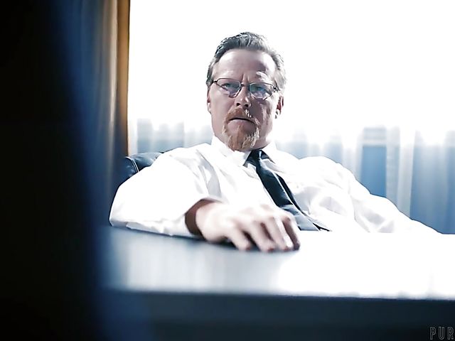 Pervy old bishop Dick Chibbles fucks naive cute latina Alina Lopez