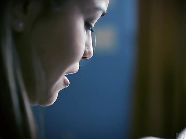 Pervy old bishop Dick Chibbles fucks naive cute latina Alina Lopez