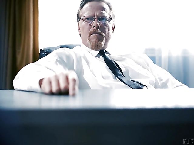 Pervy old bishop Dick Chibbles fucks naive cute latina Alina Lopez