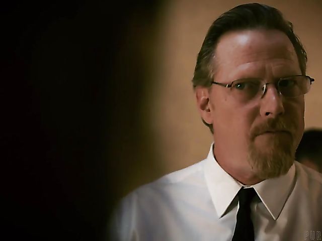 Pervy old bishop Dick Chibbles fucks naive cute latina Alina Lopez