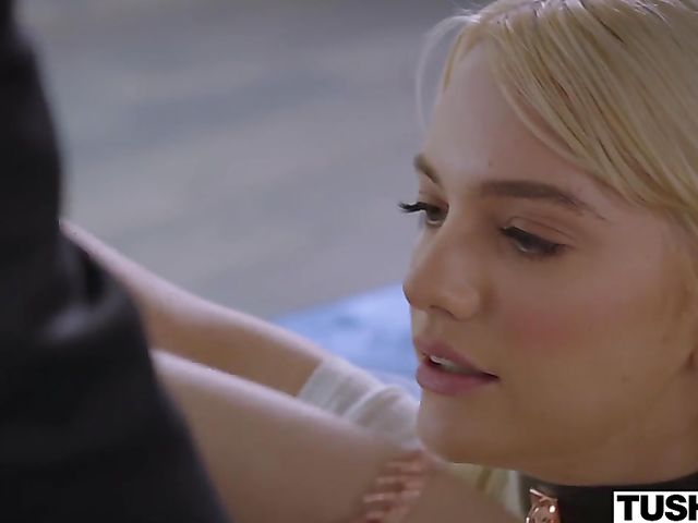 Kenna James - Blond anal trained by Dana DeArmond and Mick Blue